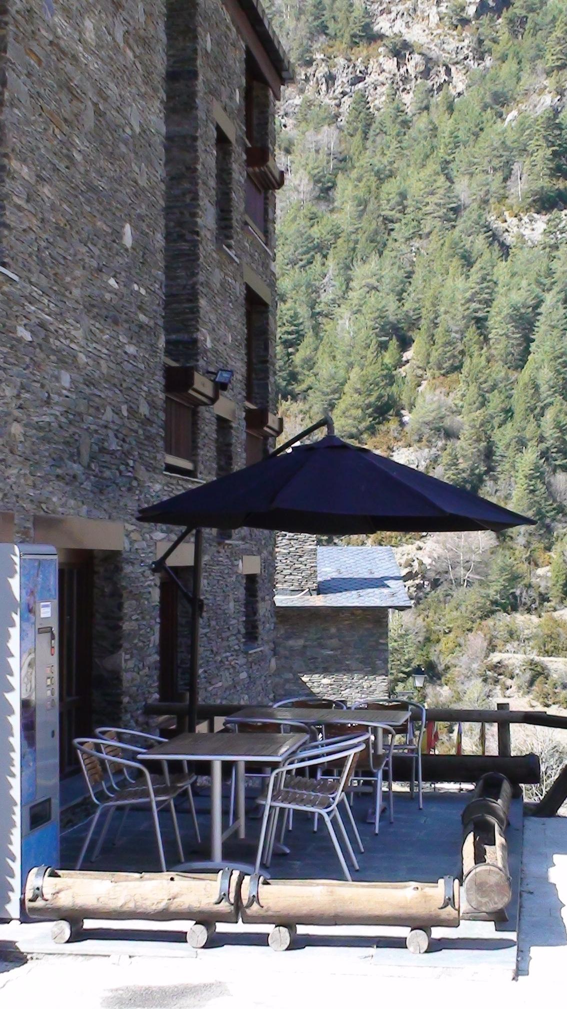 Hotel L’Ermita B&B Canillo Exterior foto