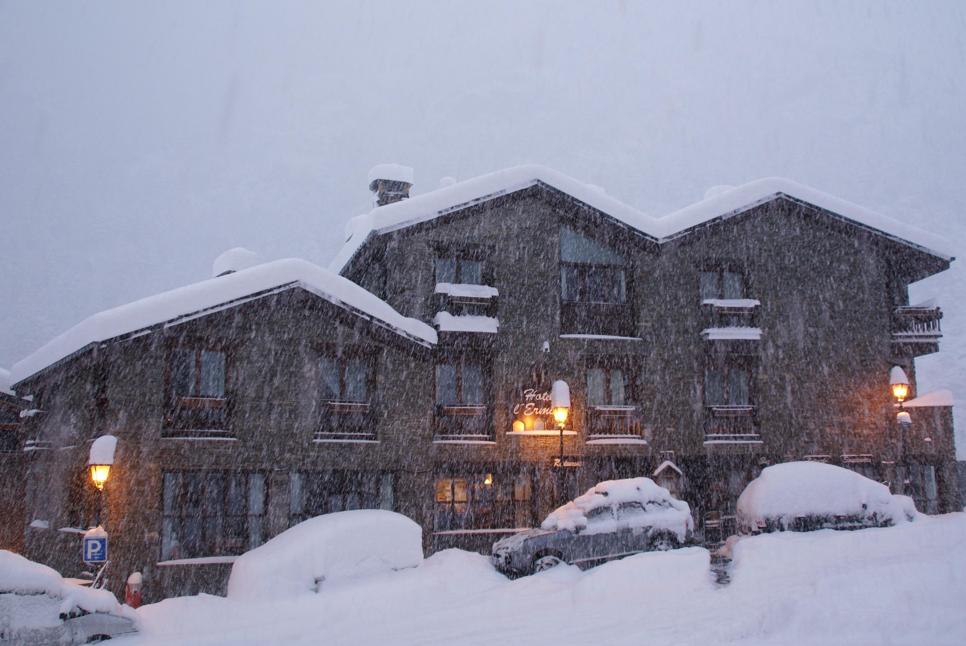 Hotel L’Ermita B&B Canillo Exterior foto